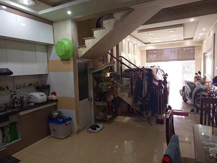 Bán nhà mặt ngõ Ô TÔ đường Trại Lẻ, Lê Chân, Hải Phòng